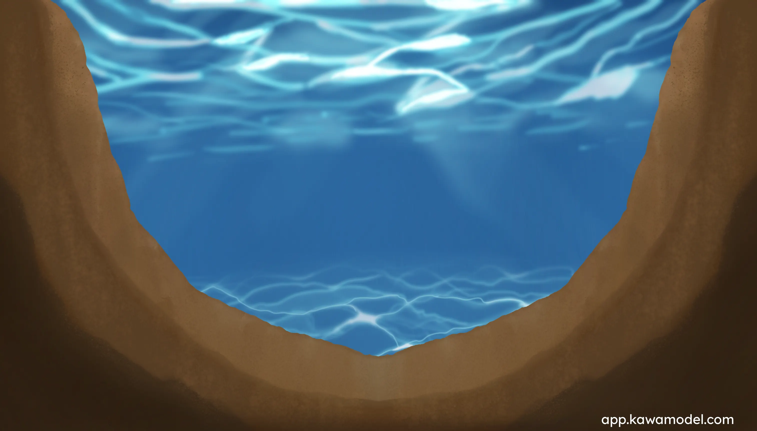 Landscape River