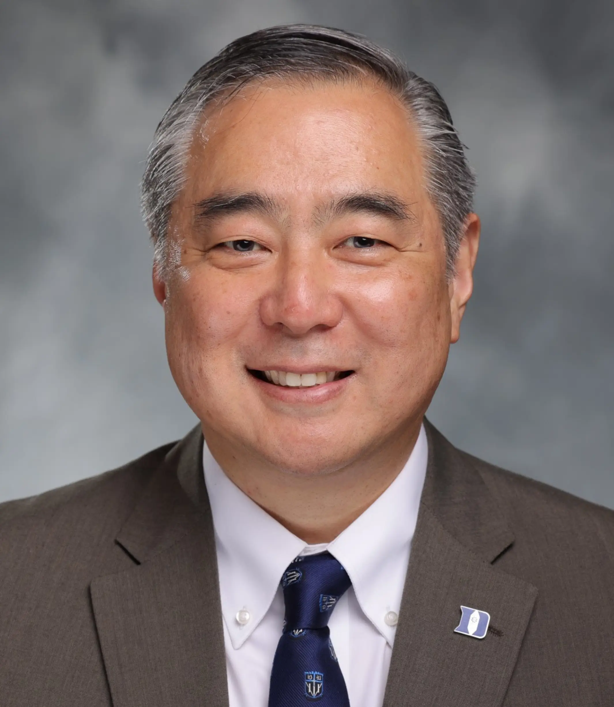Dr Michael Iwama