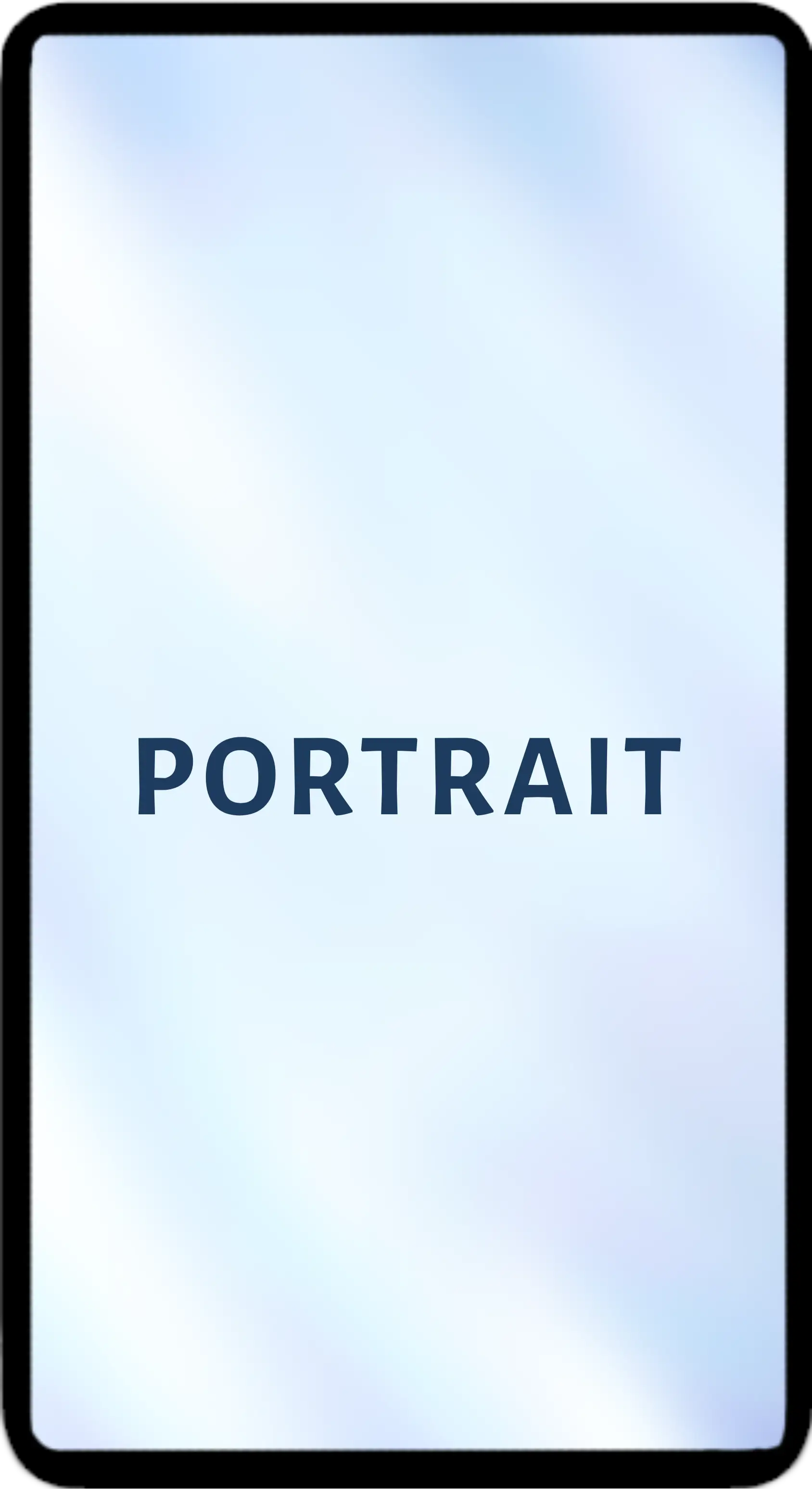 Portrait Mode